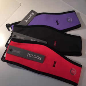 IGLOOS Reversible Winter Ear Warmer or Headband